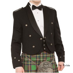 Brian Boru Jacket and Waistcoat Made to Measure