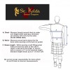 Balmoral Doublet and Waistcoat Made to Measure - Tweed or Barathea