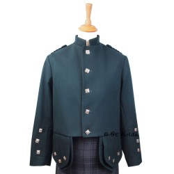 Kenmore Doublet - Made to Measure Velvet or Barathea