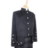 Kenmore Doublet - Made to Measure Velvet or Barathea