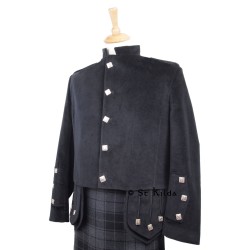 Kenmore Doublet - Made to Measure Velvet or Barathea