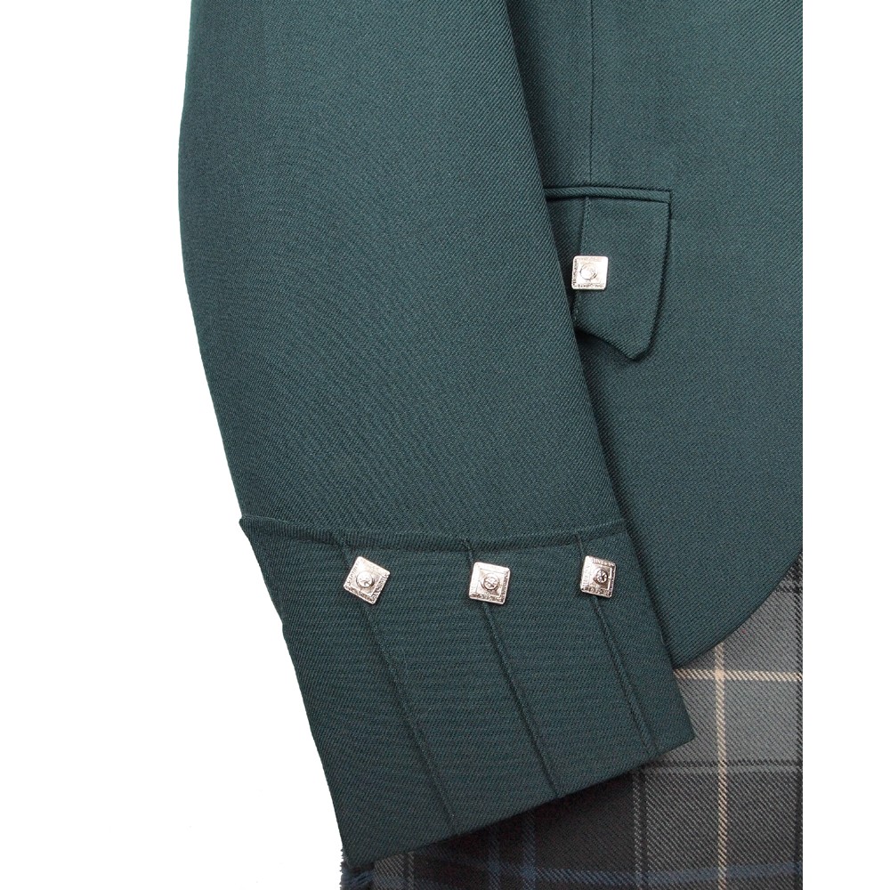 Argyll Kilt Jacket - Made to Measure