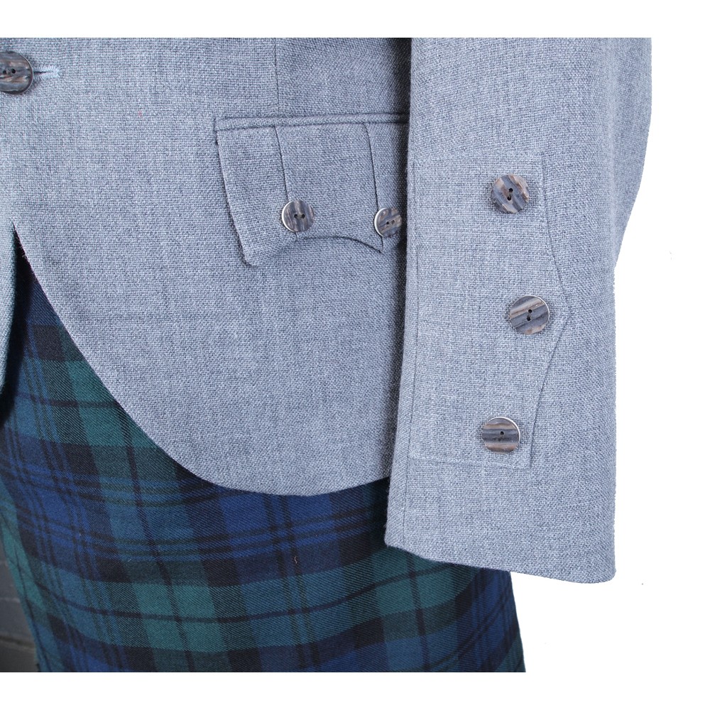 Braemar Tweed Kilt Jacket - Made to Measure