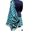 Shoulder/Fly Plaid