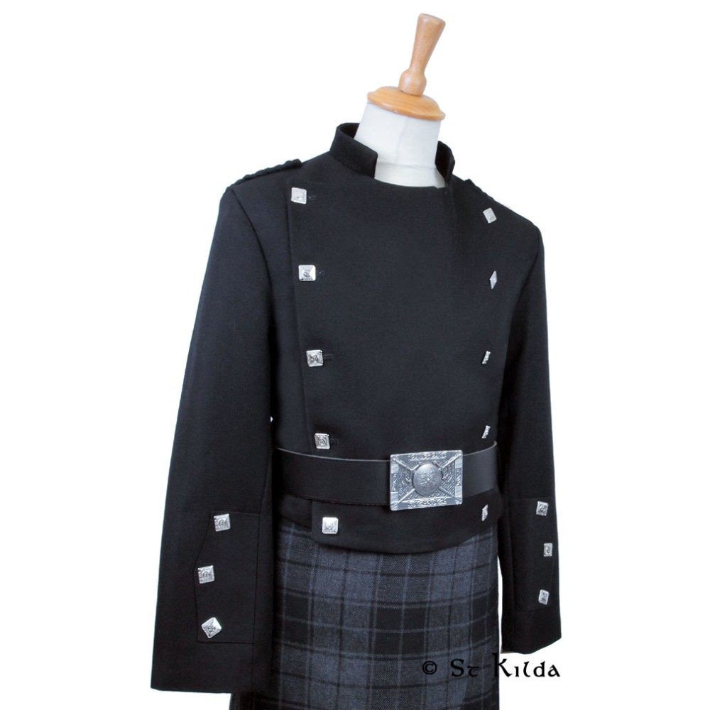 Montrose Doublet - Made to Measure
