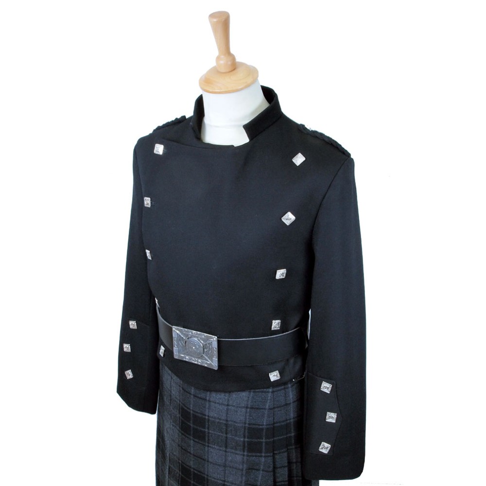 Montrose Doublet - Made to Measure