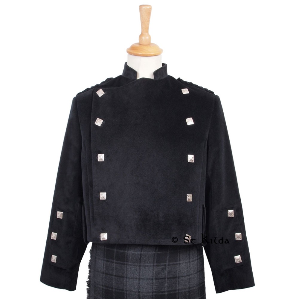 Montrose Doublet - Made to Measure