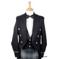 Regulation Doublet Made to Measure - Barathea or Velvet