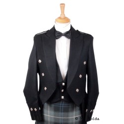 Regulation Doublet Made to Measure - Barathea or Velvet