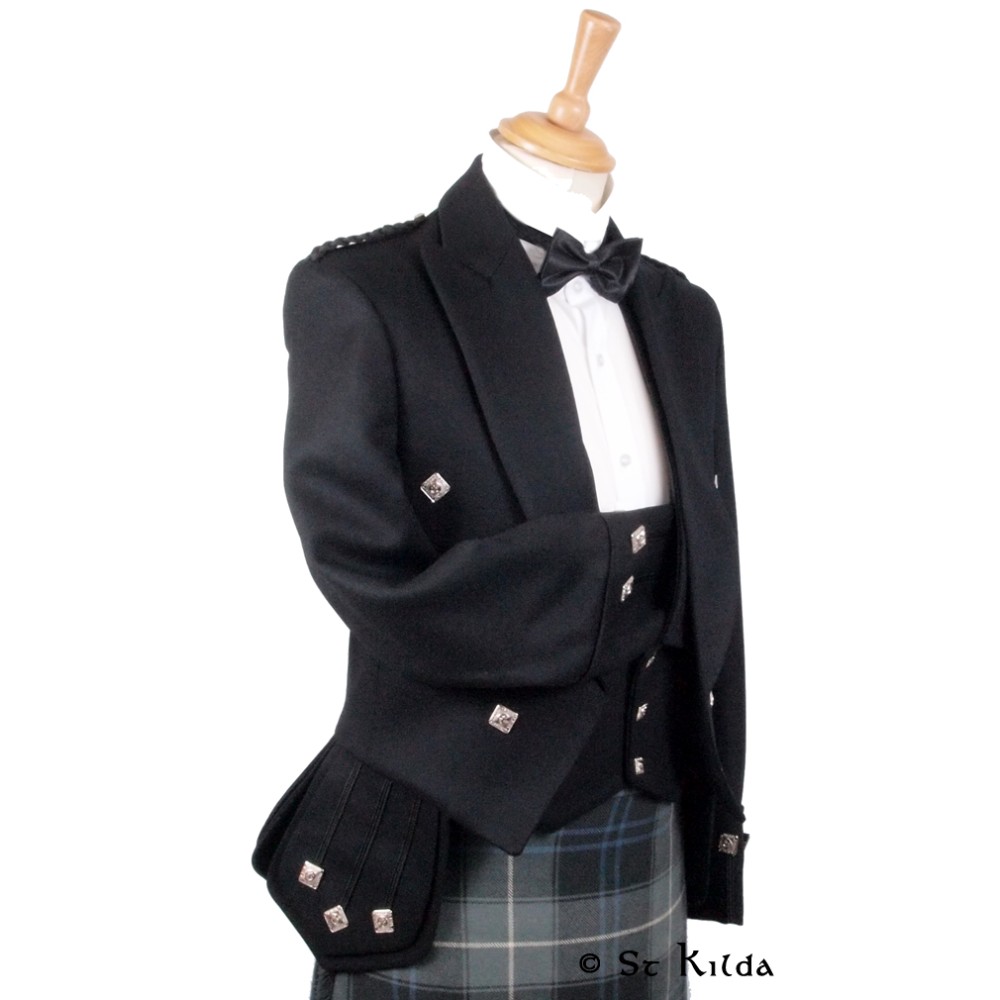 Regulation Doublet Made to Measure - Barathea or Velvet