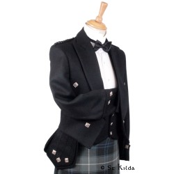 Regulation Doublet Made to Measure - Barathea or Velvet