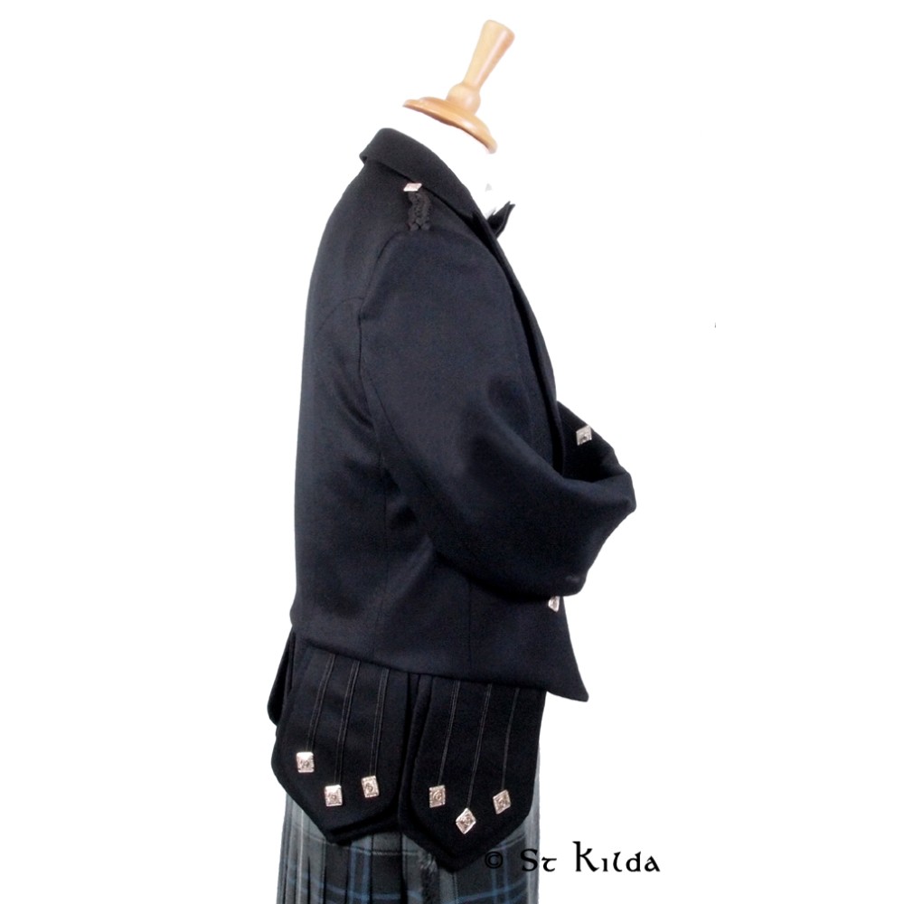 Regulation Doublet Made to Measure - Barathea or Velvet