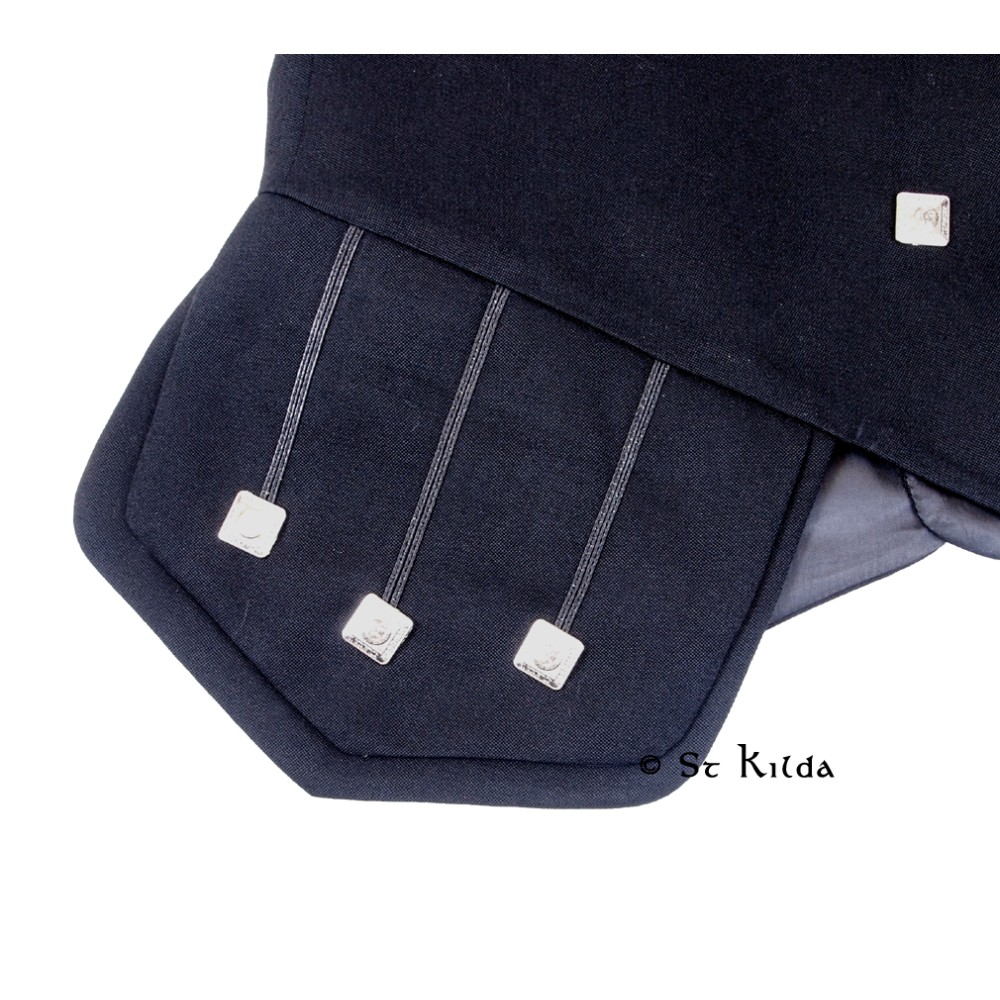 Regulation Doublet Made to Measure - Barathea or Velvet