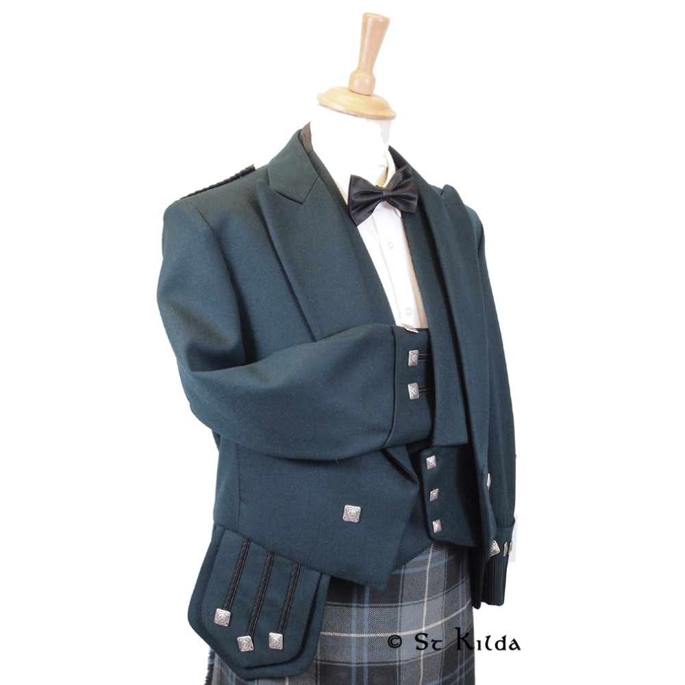 Regulation Doublet Made to Measure - Barathea or Velvet