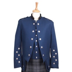 Sheriffmuir Doublet and Waistcoat - Made to Measure