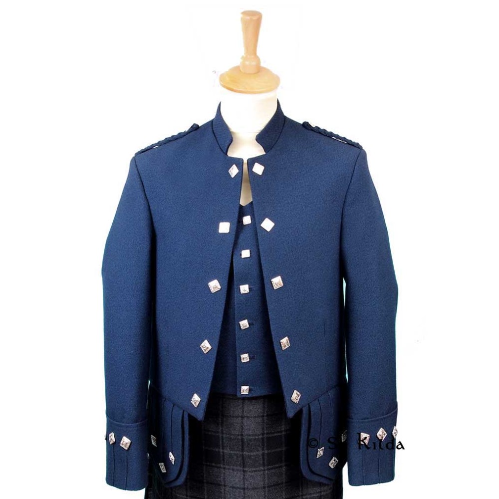 Sheriffmuir Doublet and Waistcoat - Made to Measure