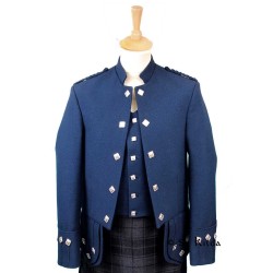 Sheriffmuir Doublet and Waistcoat - Made to Measure
