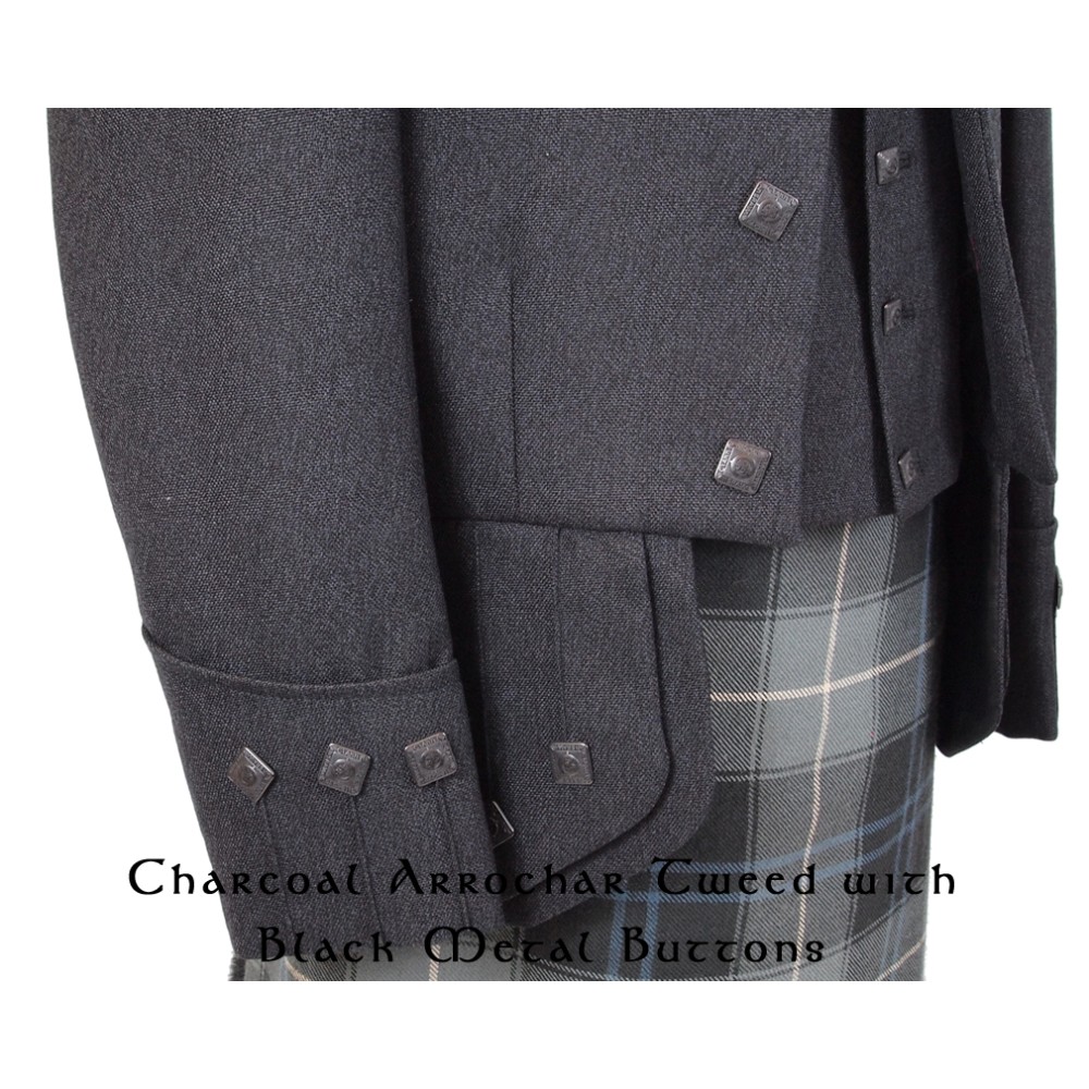 Sheriffmuir Doublet and Waistcoat - Made to Measure
