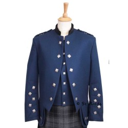 Sheriffmuir Doublet and Waistcoat - Standard Size - Made to Order