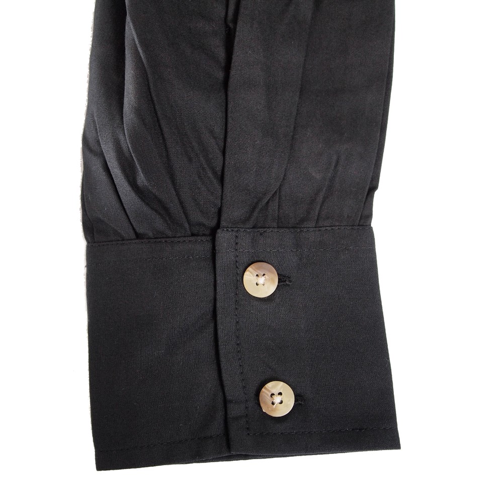 Black Ghillie Shirt
