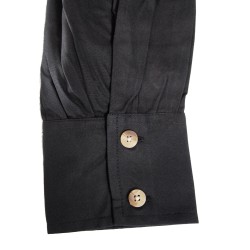 Black Ghillie Shirt