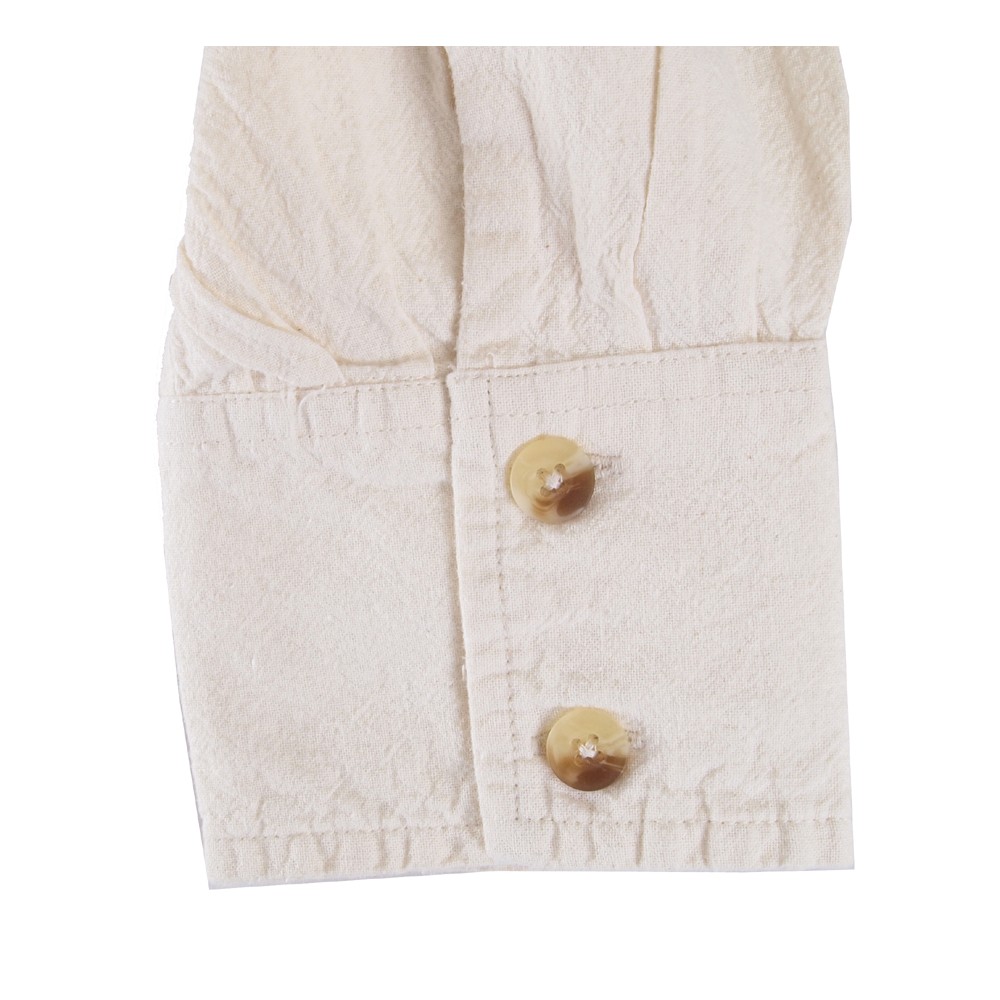 Cream Ghillie Shirt 