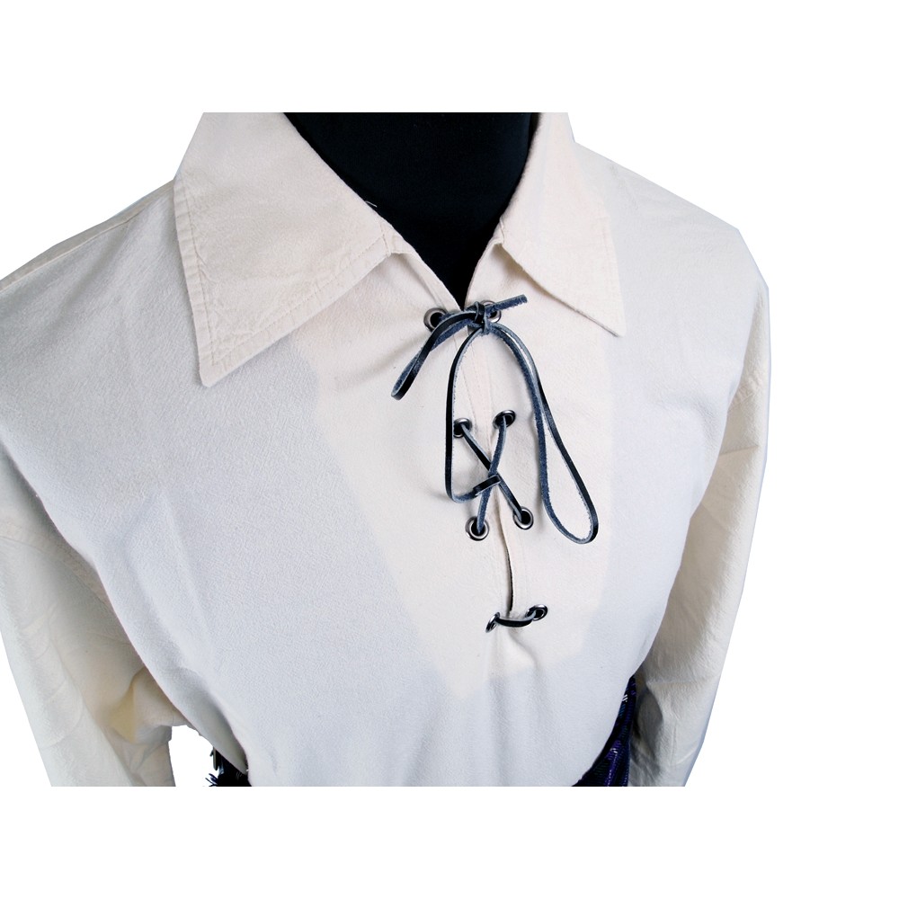 White Ghillie Shirt