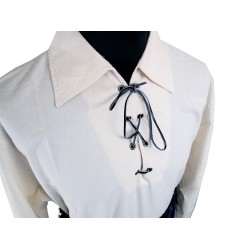 White Ghillie Shirt