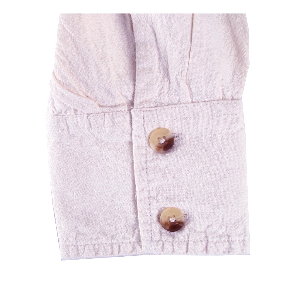 White Ghillie Shirt