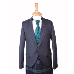32R Charcoal Arrochar Kid's Kilt Jacket