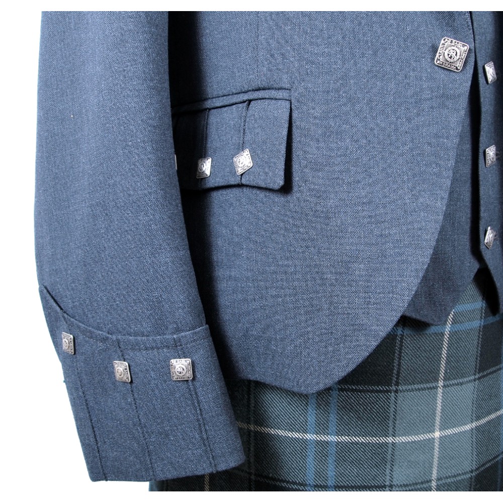 Vegan Kilt Jacket - Made to Order