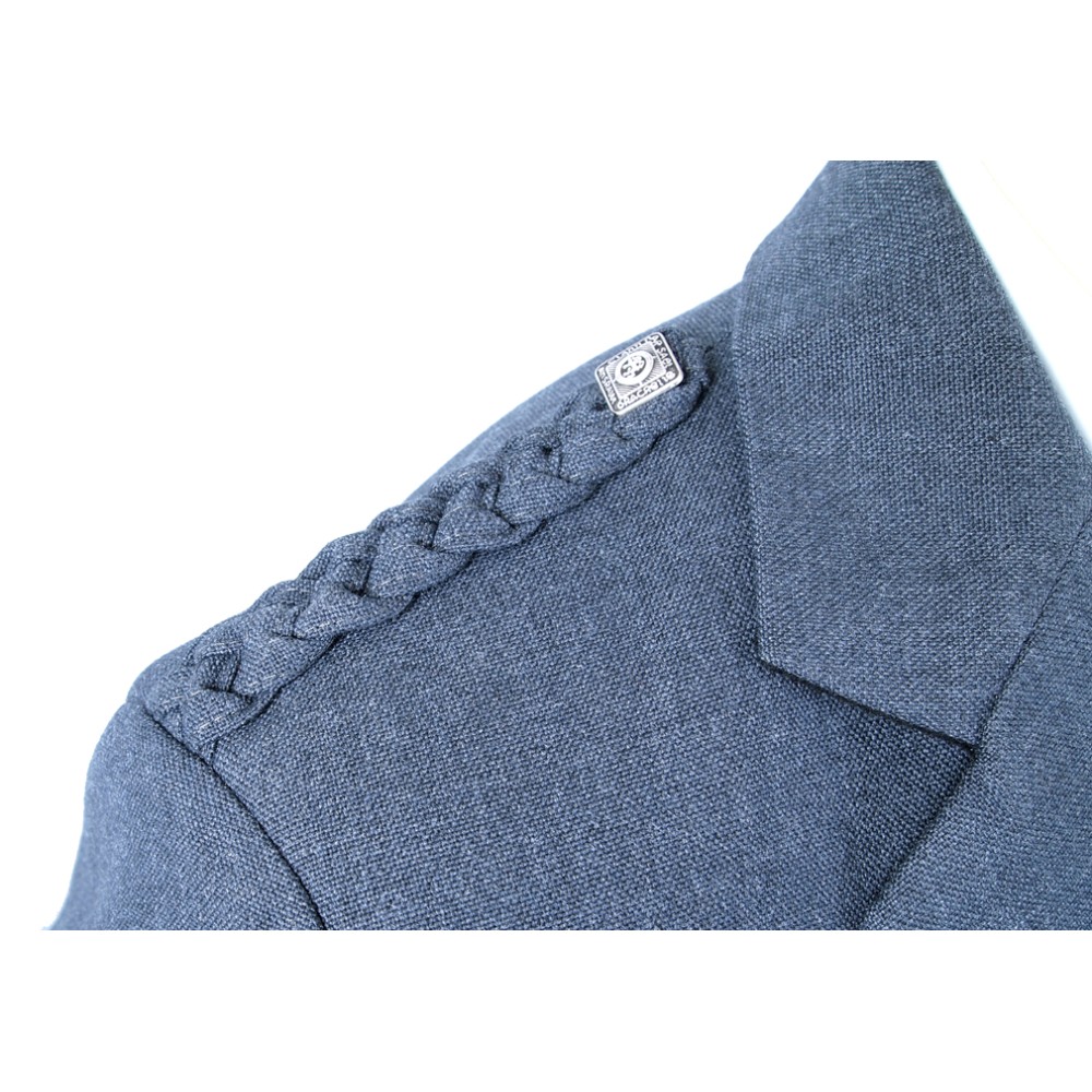 Vegan Kilt Jacket - Made to Order
