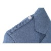 Vegan Kilt Jacket - Made to Order