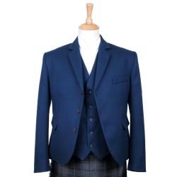 Wallace Kilt Jacket and Waistcoat - Made to Order