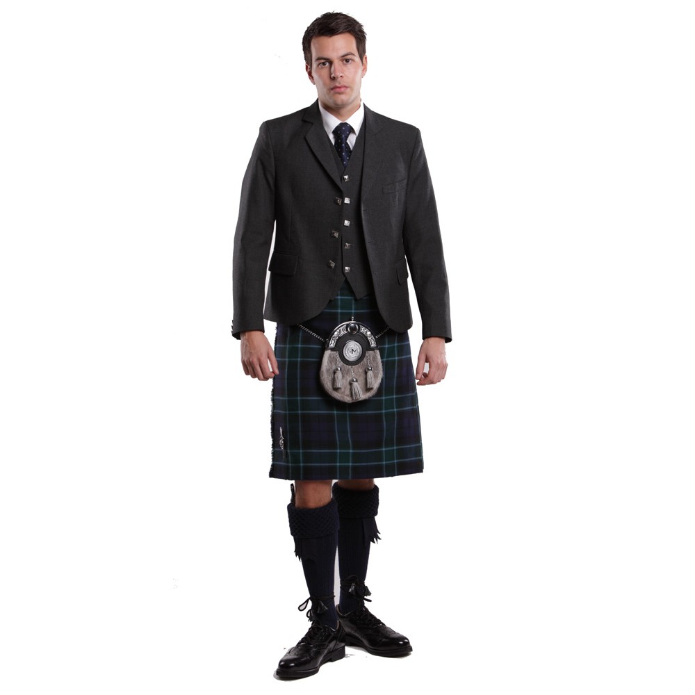 Wallace Tweed Jacket and Waistcoat - Made to Measure