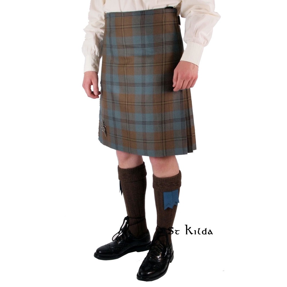 Casual 5 yard Kilt