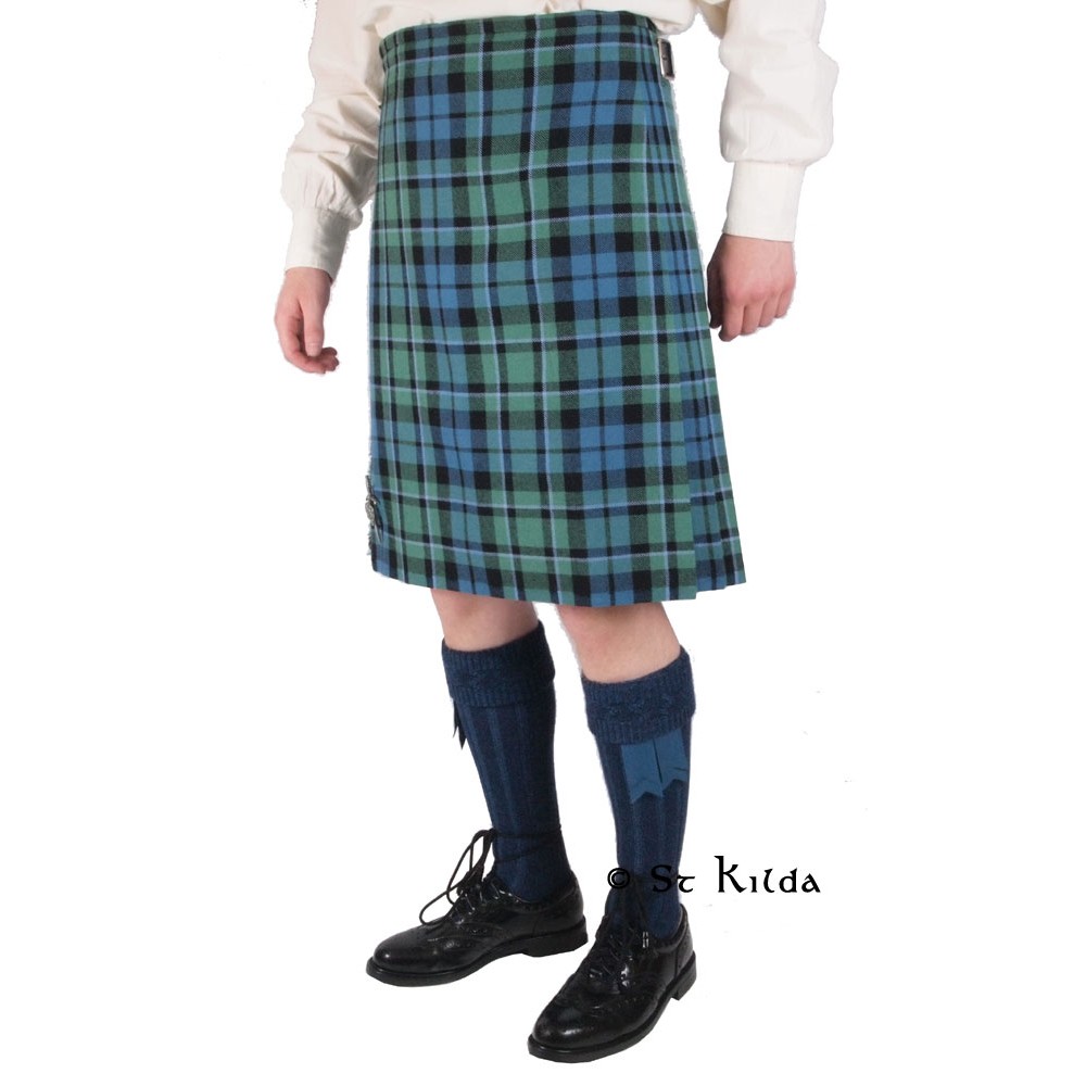 Casual 5 yard Kilt