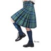 Full 5 Yard Kilt - MacLachlan Modern 