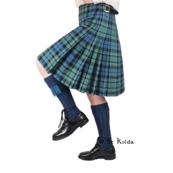 Full 4 Yard Kilt - Robertson Hunting Modern