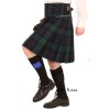 Top-Stitch 5 yard Kilt - Polyviscose