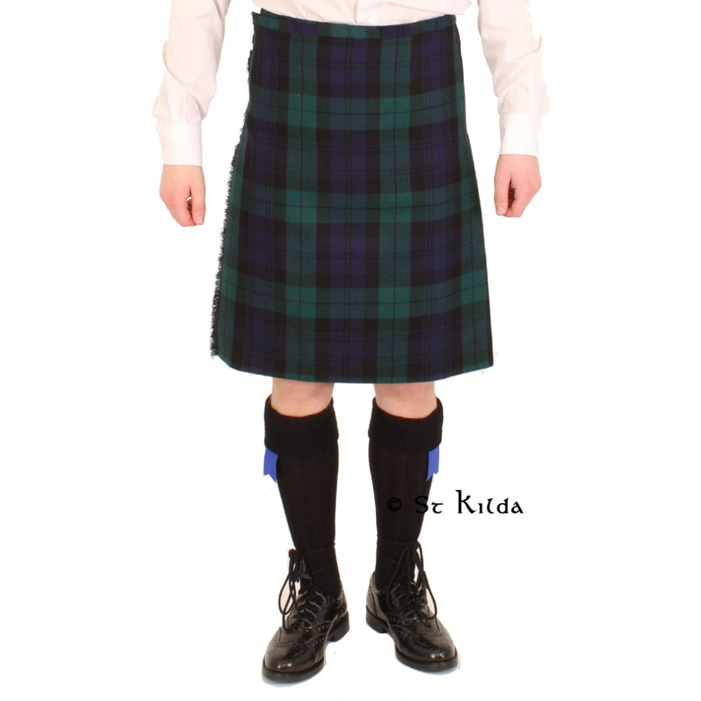 Full 4 Yard Kilt - MacKenzie Modern Tartan