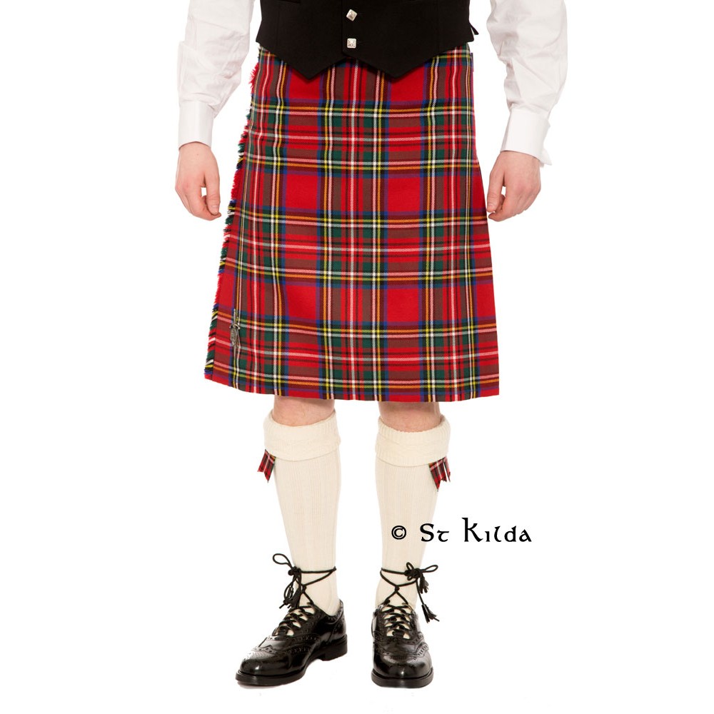 Basic Kilt Outfit Package