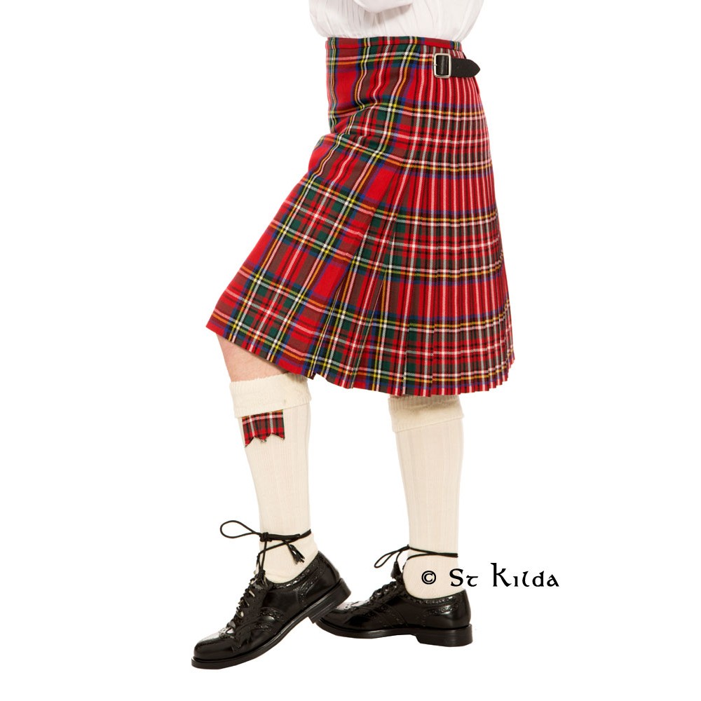 Basic Kilt Outfit Package