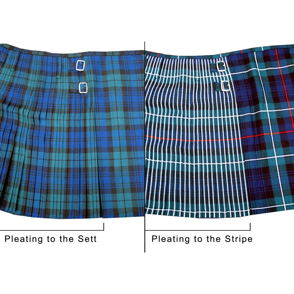Basic Kilt Outfit Package