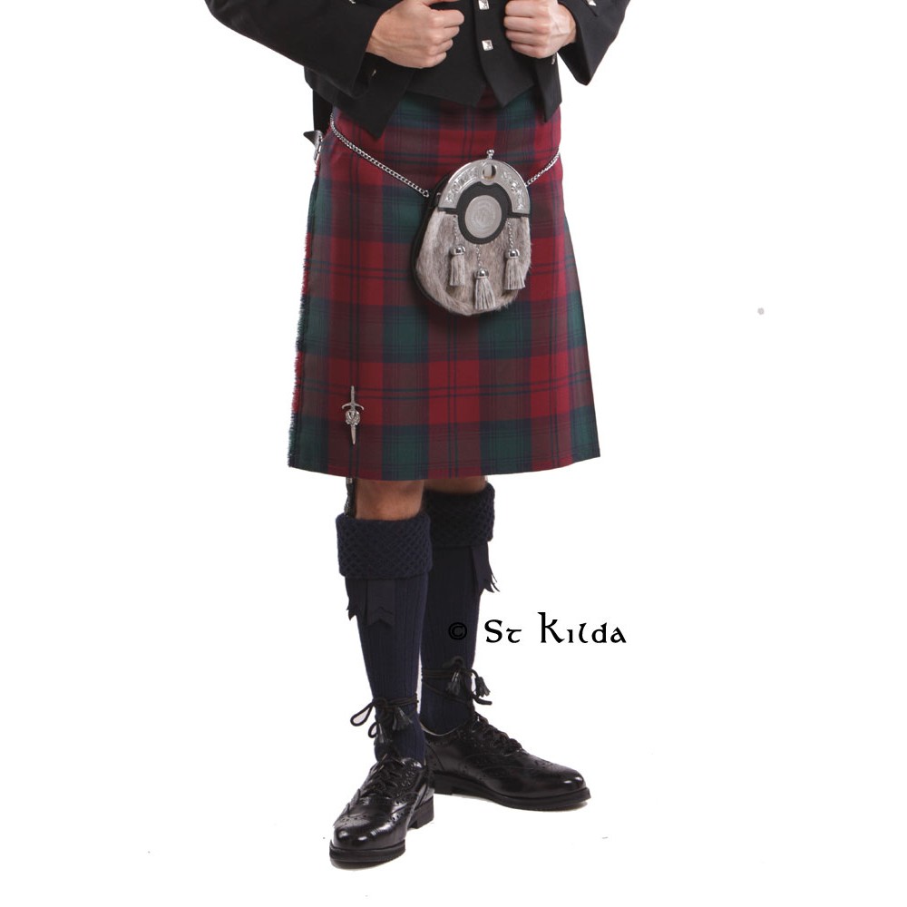 Luxury Kilt Outfit Luxury Kilt Outfit