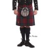 Fully Hand-Stitched 8 yard Kilt