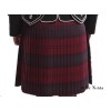 Fully Hand-Stitched 8 yard Kilt