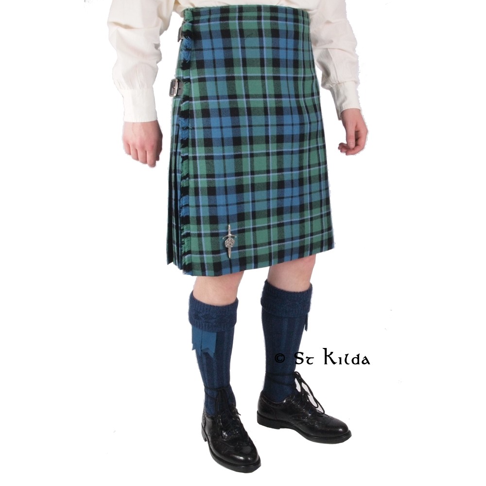Casual 5 yard Kilt