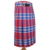 Box Pleated 4/5-yard Kilt - an alternative kilt style