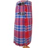 Box Pleated 4/5-yard Kilt - an alternative kilt style